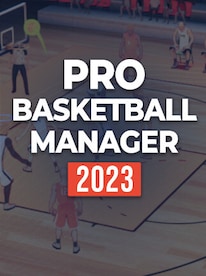 Pro Basketball Manager 2023 (PC) - Steam Key - CIS - 1