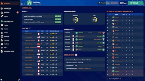 Pro Basketball Manager 2024 (PC) - Steam Gift - EUROPE - 10