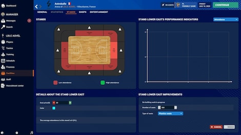 Pro Basketball Manager 2024 (PC) - Steam Gift - EUROPE - 6