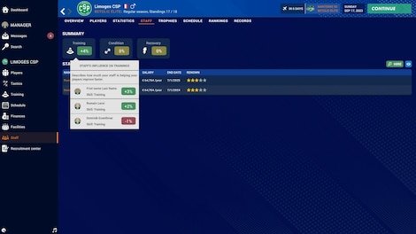 Pro Basketball Manager 2024 (PC) - Steam Gift - GLOBAL - 11