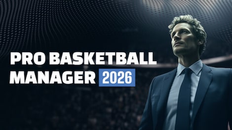 Pro Basketball Manager 2026 (PC) - Steam Key - GLOBAL - 0
