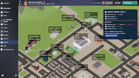Pro Basketball Manager 2026 (PC) - Steam Key - GLOBAL - 8