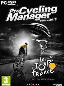 Pro Cycling Manager 2013 Steam Key EUROPE - 2