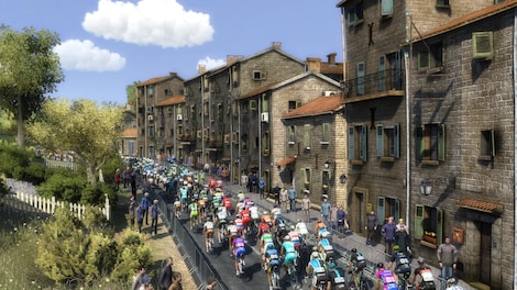 Pro Cycling Manager 2013 Steam Key EUROPE - 8
