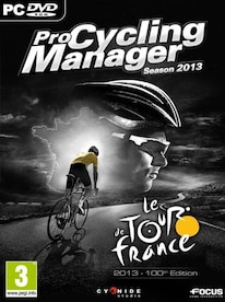 Pro Cycling Manager 2013 Steam Key EUROPE - 7