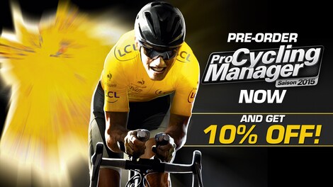 Pro Cycling Manager 2015 Steam Key GLOBAL - 6
