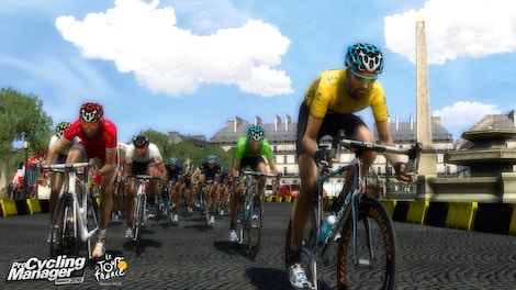 Pro Cycling Manager 2016 Steam Key EUROPE - 7