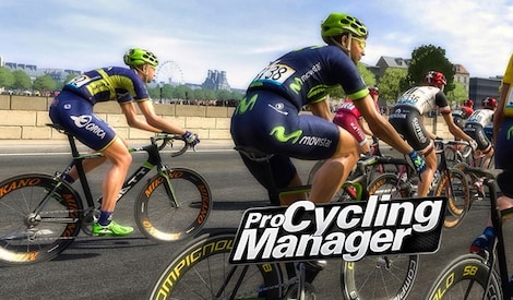 Pro Cycling Manager 2016 Steam Key EUROPE - 0