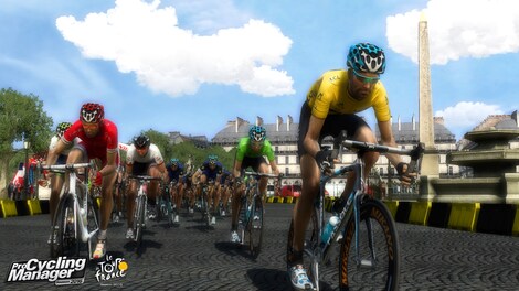 Pro Cycling Manager 2016 Steam Key GLOBAL - 7