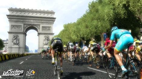 Pro Cycling Manager 2016 Steam Key GLOBAL - 4