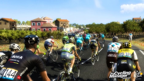 Pro Cycling Manager 2017 Steam Gift GLOBAL - 0