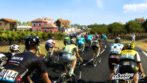 Pro Cycling Manager 2017 Steam Key GLOBAL - 0
