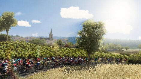Pro Cycling Manager 2018 Steam Key EUROPE - 5