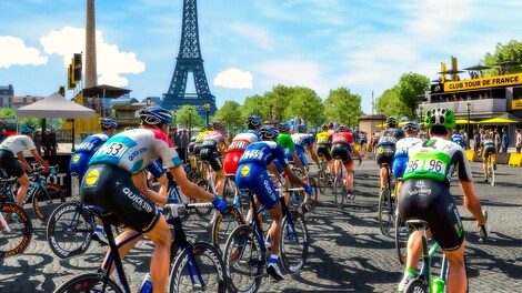 Pro Cycling Manager 2018 Steam Key EUROPE - 8