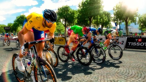 Pro Cycling Manager 2018 Steam Key EUROPE - 7