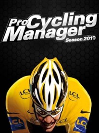 Pro Cycling Manager 2019 (PC) - Steam Account - GLOBAL - 1