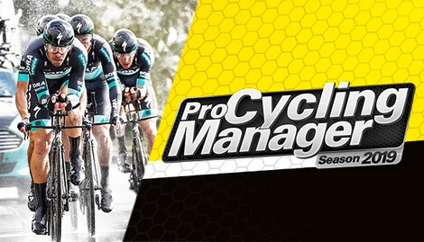 Pro Cycling Manager 2019 (PC) - Steam Account - GLOBAL - 0