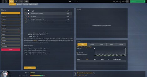 Pro Cycling Manager 2019 (PC) - Steam Gift - GLOBAL - 5