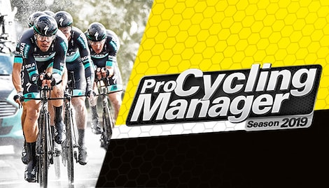 Pro Cycling Manager 2019 (PC) - Steam Key - EUROPE - 0