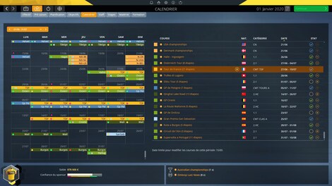 Pro Cycling Manager 2020 (PC) - Steam Gift - GLOBAL - 3