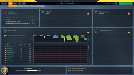 Pro Cycling Manager 2020 (PC) - Steam Key - EUROPE - 2