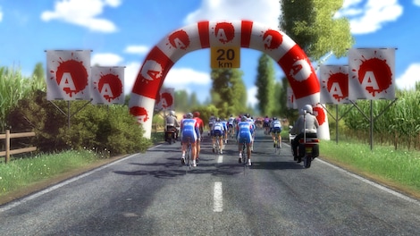 Pro Cycling Manager 2020 (PC) - Steam Key - GLOBAL - 4
