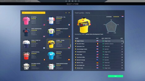 Pro Cycling Manager 2021 (PC) - Steam Key - GLOBAL - 4