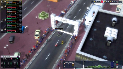 Pro Cycling Manager 2021 (PC) - Steam Key - GLOBAL - 3