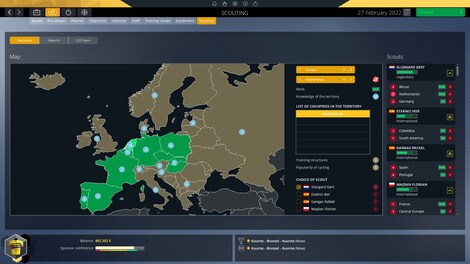 Pro Cycling Manager 2022 (PC) - Steam Key - EUROPE - 7