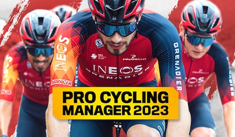 Pro Cycling Manager 2023 (PC) - Steam Gift - EUROPE - 0