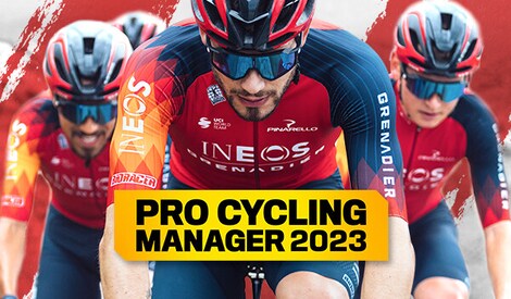 Pro Cycling Manager 2023 (PC) - Steam Key - EUROPE - 0