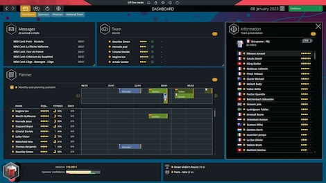 Pro Cycling Manager 2023 (PC) - Steam Key - EUROPE - 4