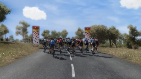Pro Cycling Manager 2023 (PC) - Steam Key - EUROPE - 10