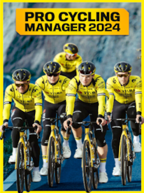 Pro Cycling Manager 2024 (PC) - Steam Gift - EUROPE - 1