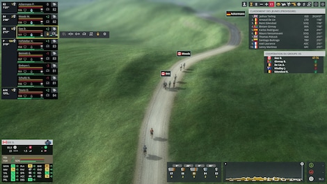 Pro Cycling Manager 2024 (PC) - Steam Key - EUROPE - 7