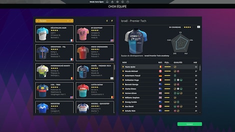 Pro Cycling Manager 2024 (PC) - Steam Key - GLOBAL - 9