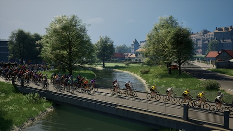 Pro Cycling Manager 25 (PC) - Steam Key - GLOBAL - 13