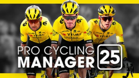 Pro Cycling Manager 25 (PC) - Steam Key - GLOBAL - 2