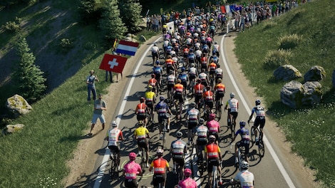Pro Cycling Manager 25 (PC) - Steam Key - GLOBAL - 7