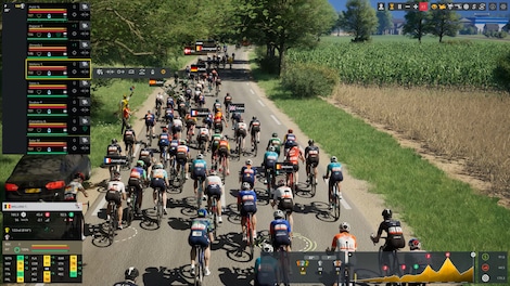 Pro Cycling Manager 26 (PC) - Steam Account - GLOBAL - 10