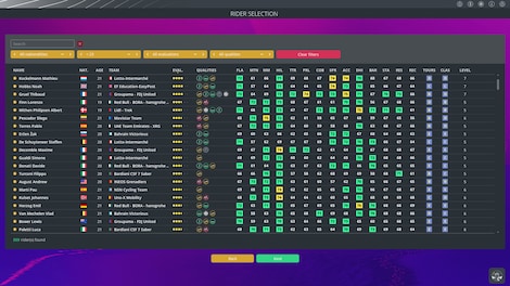 Pro Cycling Manager 26 (PC) - Steam Key - EUROPE / NORTH AMERICA - 6