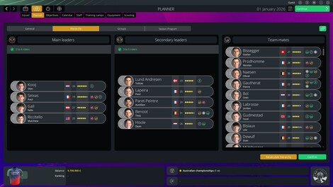 Pro Cycling Manager 26 (PC) - Steam Key - LATAM - 9