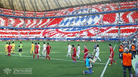 Pro Evolution Soccer 2014 Steam Gift GLOBAL - 3