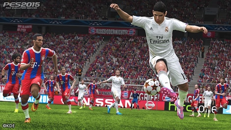 Pro Evolution Soccer 2015 (PC) - Steam Account - GLOBAL - 13