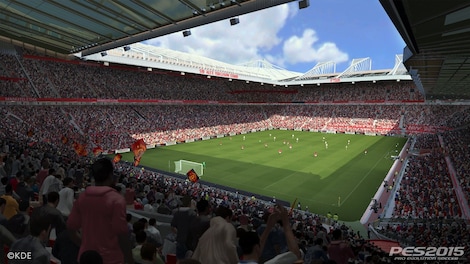 Pro Evolution Soccer 2015 (PC) - Steam Account - GLOBAL - 15