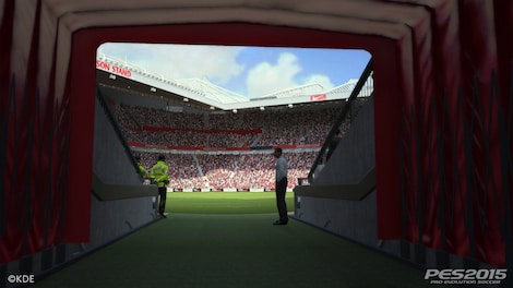 Pro Evolution Soccer 2015 (PC) - Steam Account - GLOBAL - 12