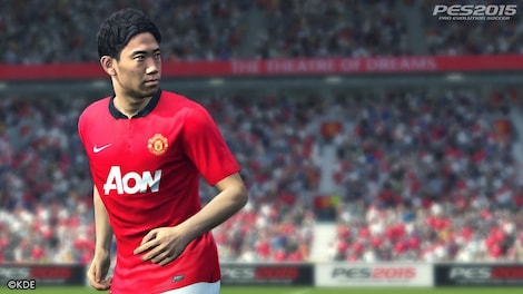Pro Evolution Soccer 2015 (PC) - Steam Account - GLOBAL - 10