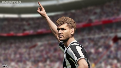 Pro Evolution Soccer 2015 (PC) - Steam Account - GLOBAL - 11