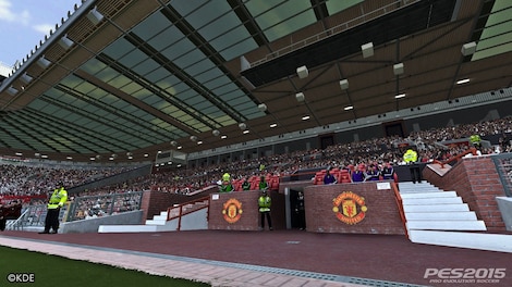 Pro Evolution Soccer 2015 (PC) - Steam Account - GLOBAL - 9