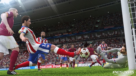 Pro Evolution Soccer 2015 (PC) - Steam Gift - CIS - 12